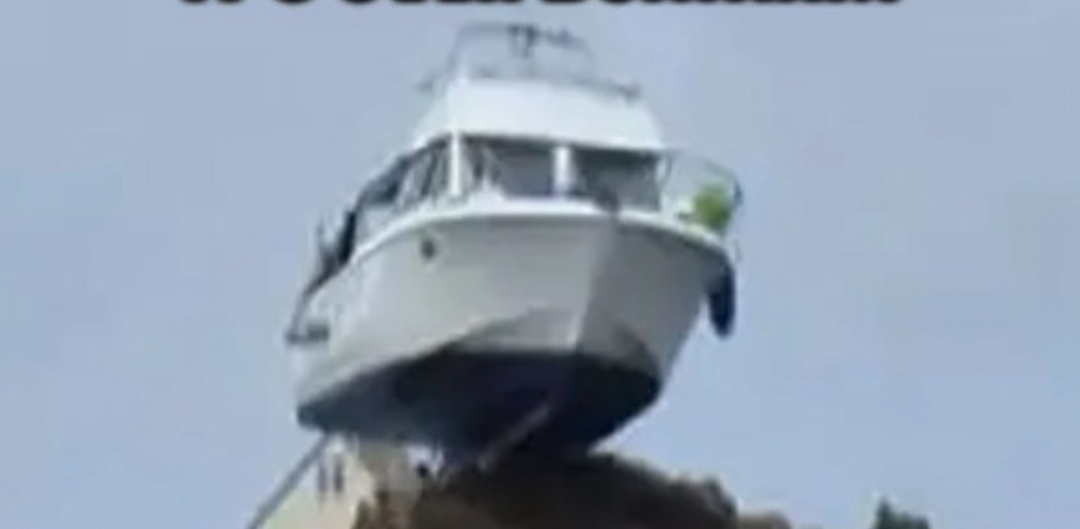 Boat Blank Meme Template