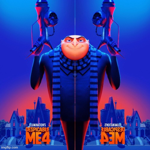 double | image tagged in double life | made w/ Imgflip meme maker