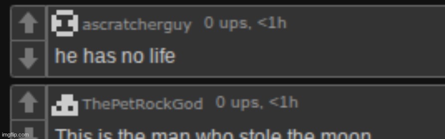 Duality of mankind | made w/ Imgflip meme maker