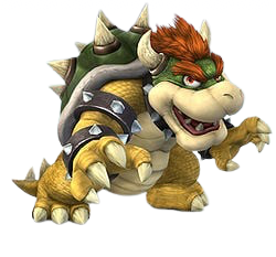 Brawl Bowser Blank Meme Template