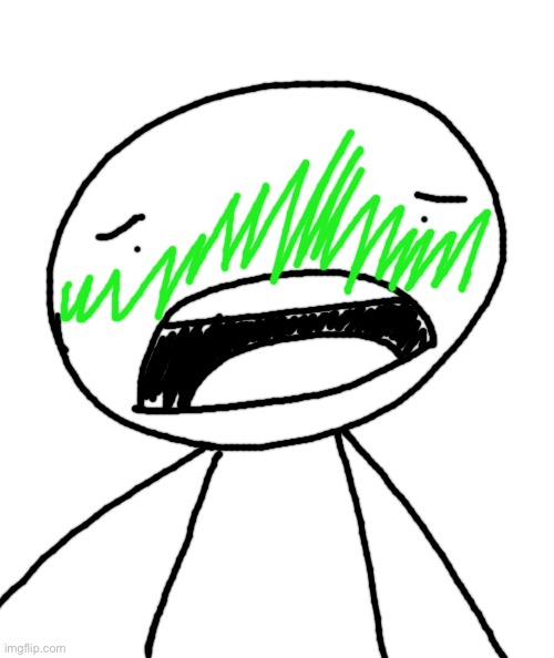 Me when Priyahcarroll’s wing span tummy art | image tagged in white rectangle | made w/ Imgflip meme maker