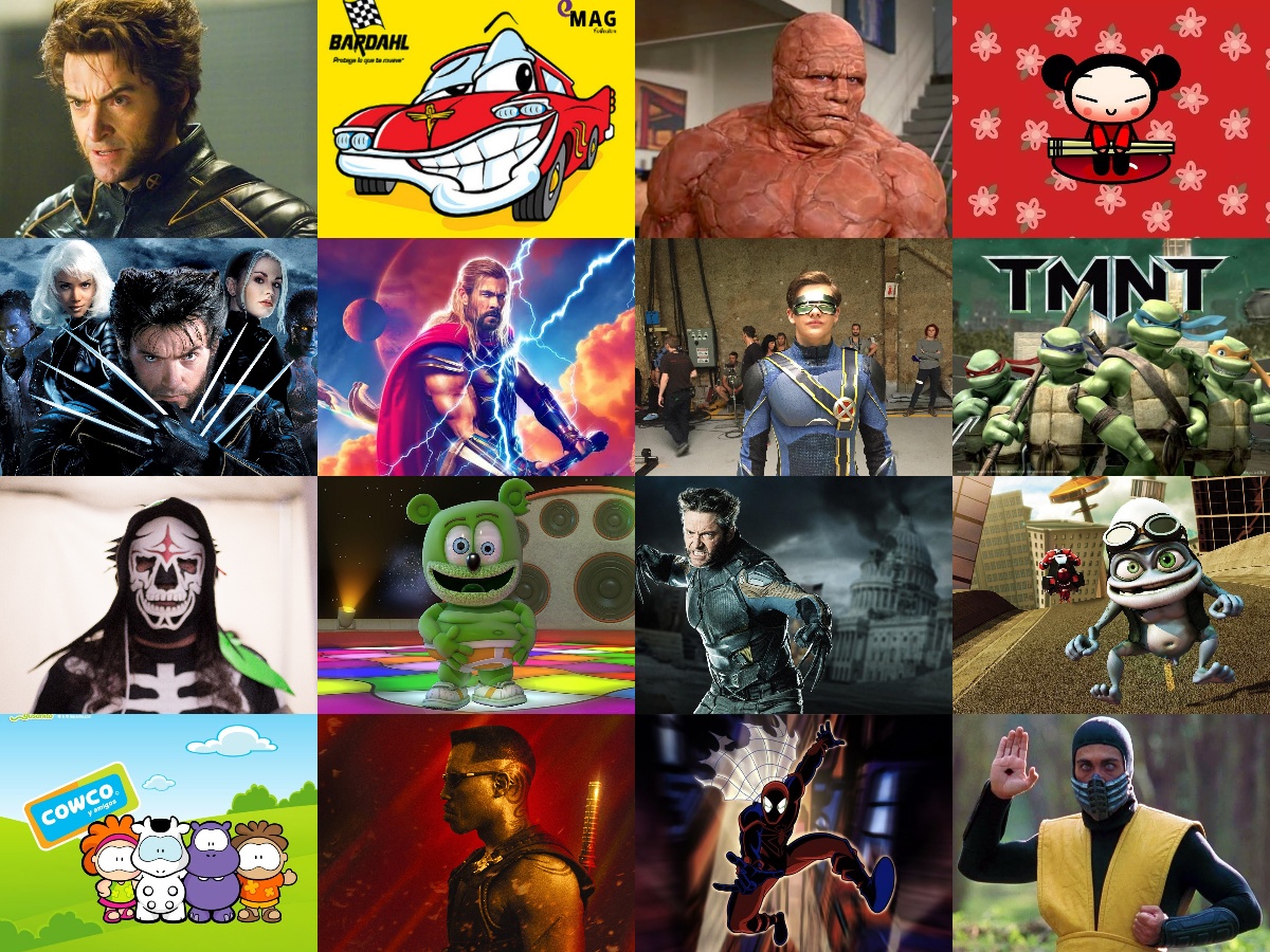 Scalextric Mexican Fair Rides Vol.3 Blank Meme Template