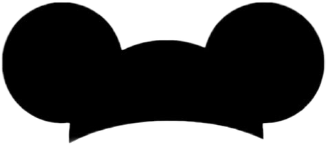 Mickey hat Blank Meme Template