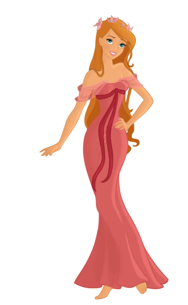 Giselle Philip of Andalasia Blank Meme Template