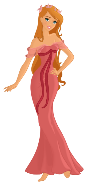 Giselle Philip of Andalasia Blank Meme Template