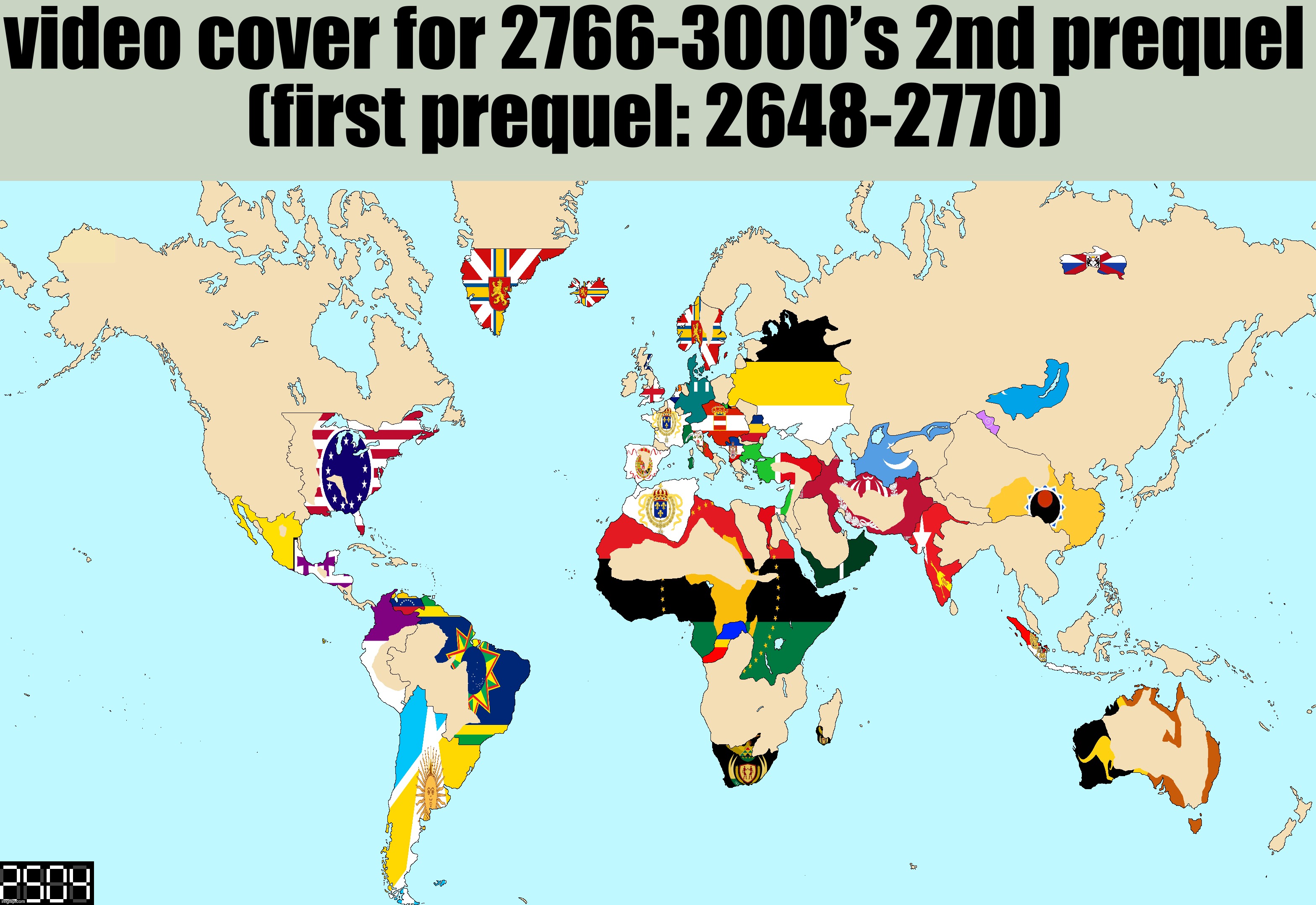video cover for 2766-3000’s 2nd prequel
(first prequel: 2648-2770) | made w/ Imgflip meme maker