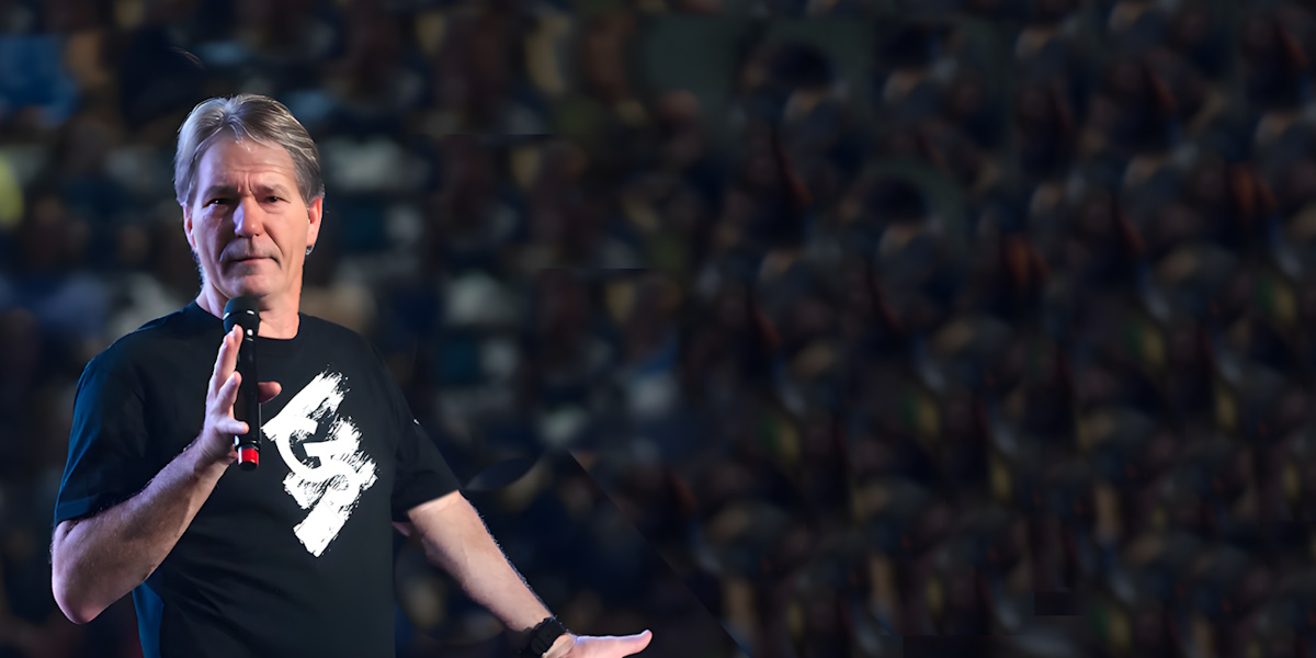 lou speaks Blank Meme Template