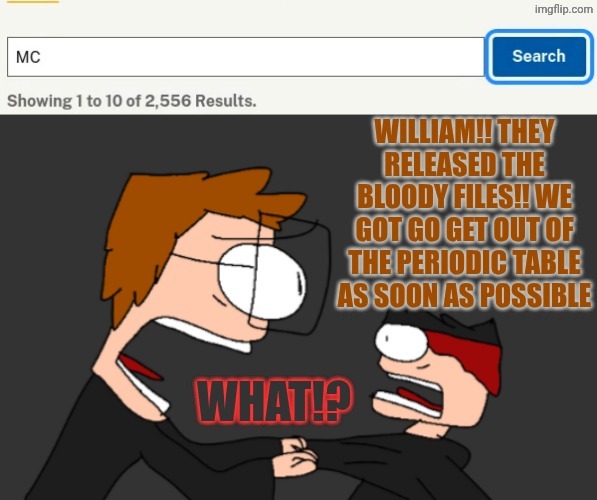 Agents_Of_Mendelevia if it was better | made w/ Imgflip meme maker