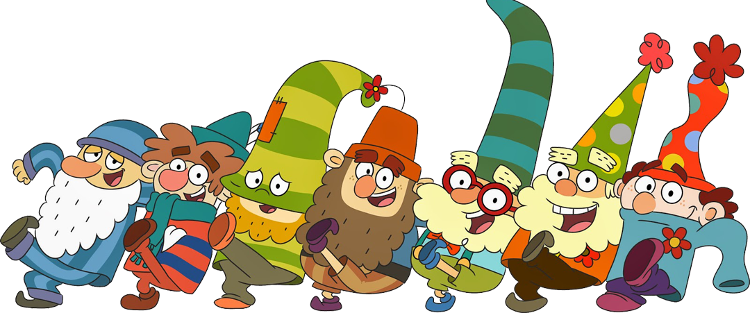 Sleepy sneezy bashful grumpy doc happy dopey dancing Blank Meme Template