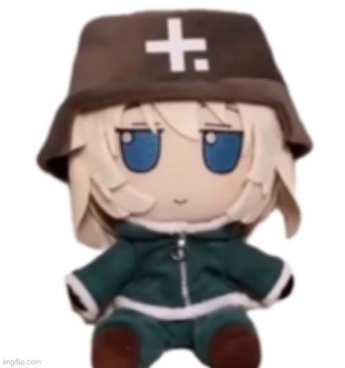 yuuri fumo | image tagged in yuuri fumo | made w/ Imgflip meme maker