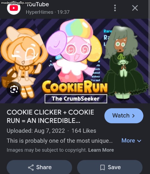 WAIT, IT'S A THING?! | made w/ Imgflip meme maker