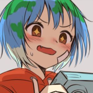 earth chan Blank Meme Template