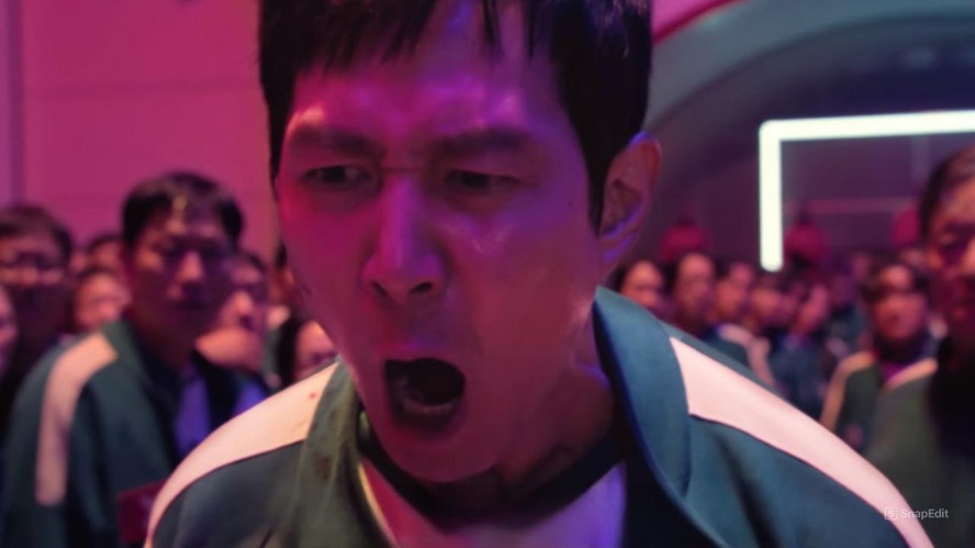 squid games | image tagged in squid games | made w/ Imgflip meme maker