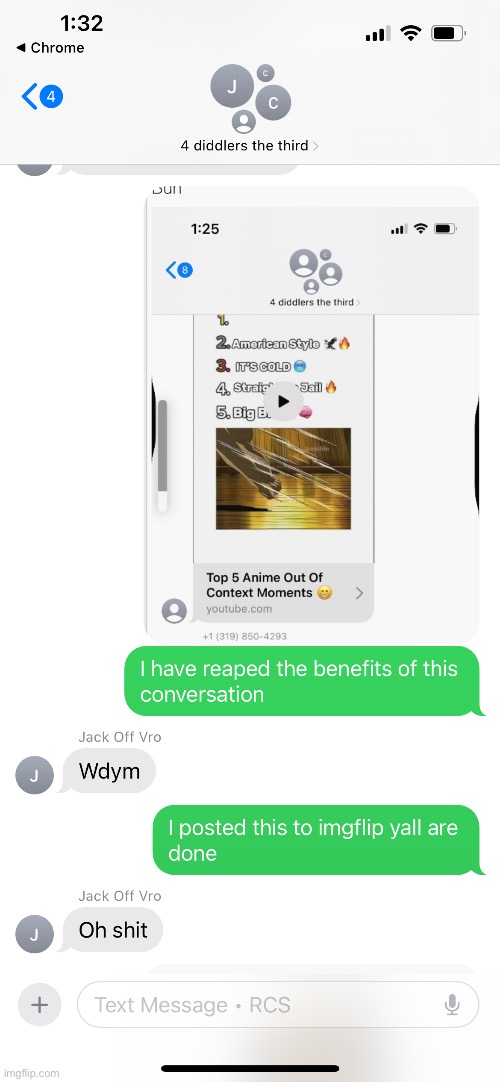 They cooked fr fr | made w/ Imgflip meme maker