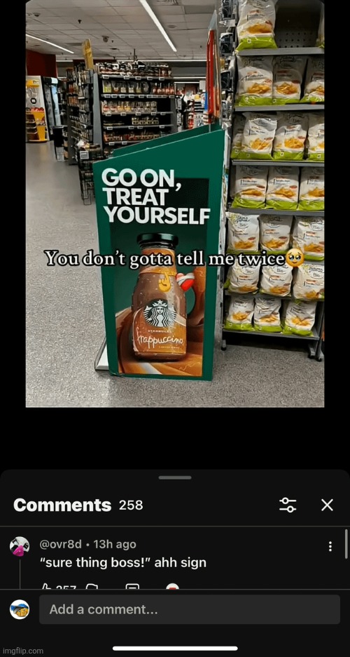 made w/ Imgflip meme maker