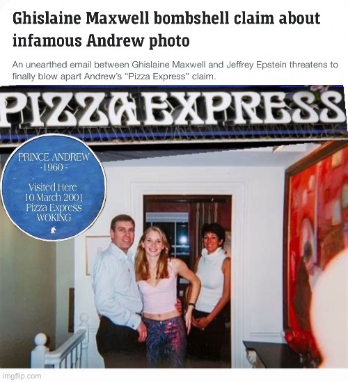 Off With Their Heads | image tagged in complicit royal family | made w/ Imgflip meme maker