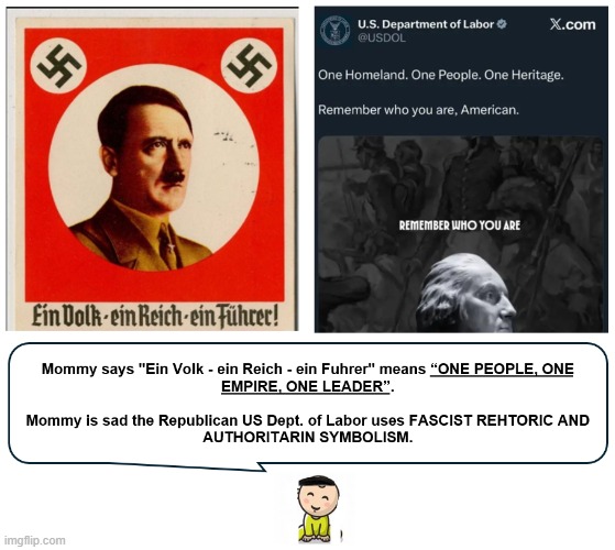 Republican Nazism | image tagged in republican nazism | made w/ Imgflip meme maker