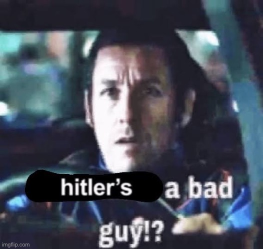 made w/ Imgflip meme maker