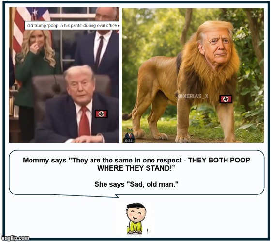 King of the Poop | image tagged in king of the poop | made w/ Imgflip meme maker