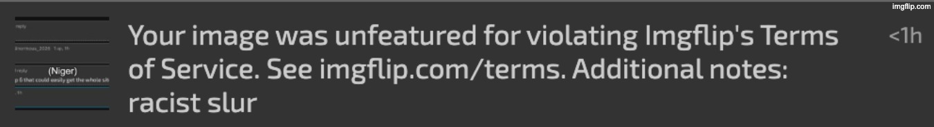 That's the name of a country, not a damn slur | made w/ Imgflip meme maker