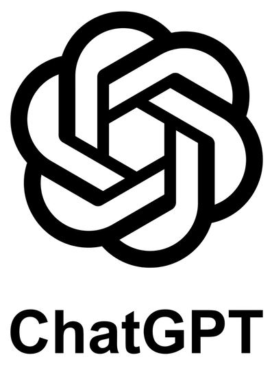 chatgpt logo Blank Meme Template