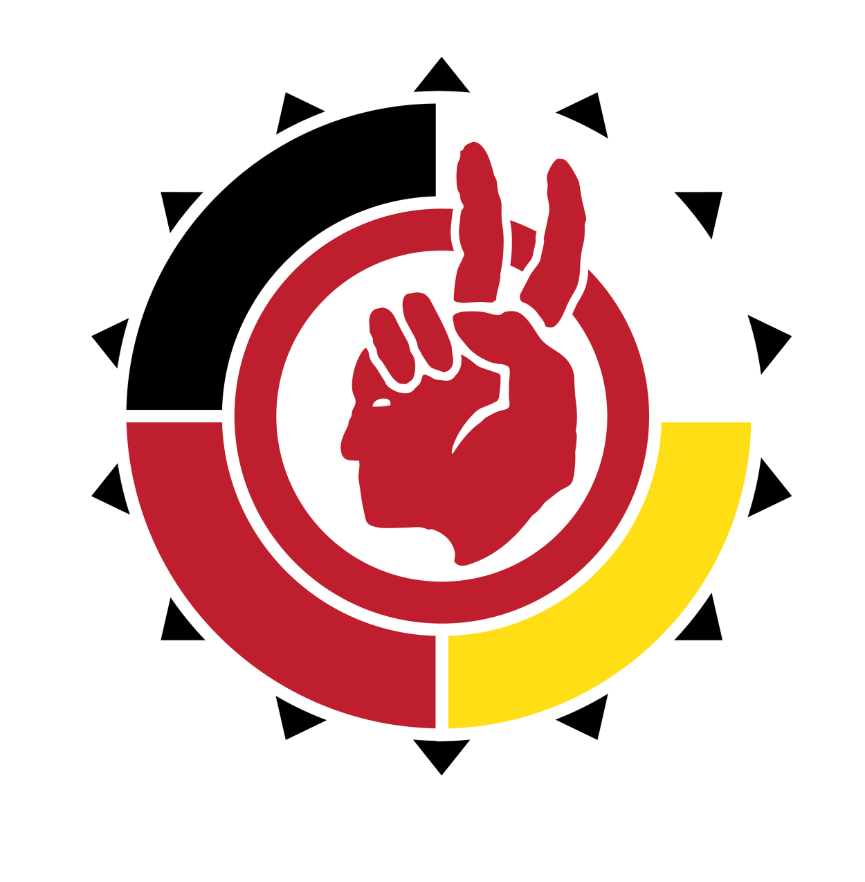 AIM symbol png Blank Meme Template