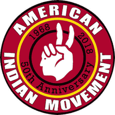 AIM logo Blank Meme Template