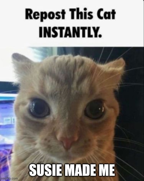 mmmh tasty susie | SUSIE MADE ME | image tagged in ns | made w/ Imgflip meme maker