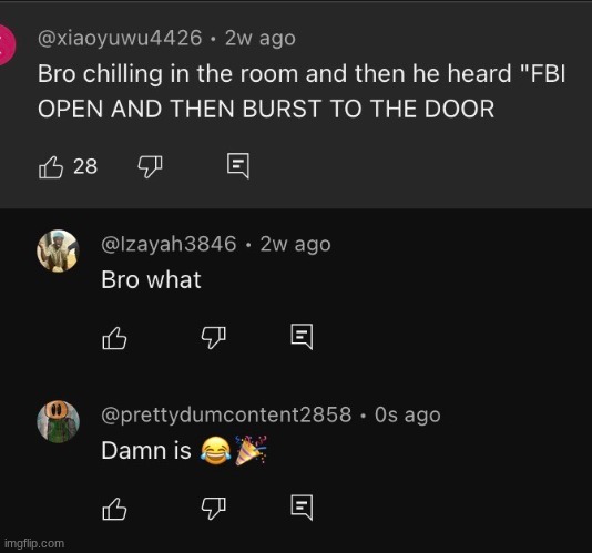 s | made w/ Imgflip meme maker