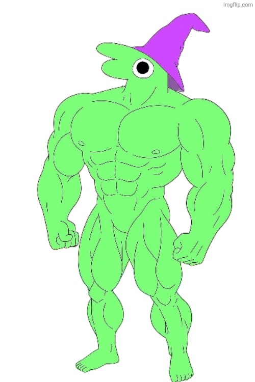 Buff Glep | image tagged in buff glep | made w/ Imgflip meme maker