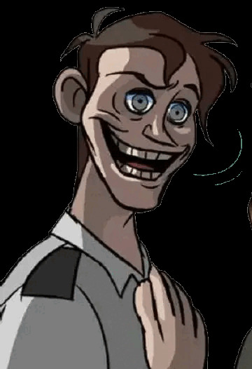 Dave FNAF Blank Meme Template