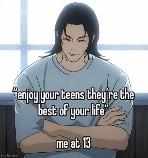 image tagged in jjk,geto | made w/ Imgflip meme maker