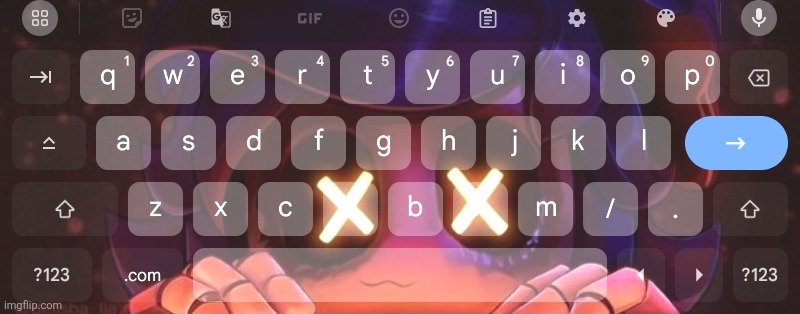 Changed my keyboard | made w/ Imgflip meme maker