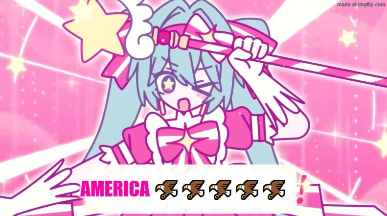 I love my Country and I don't give a crap about what foreigners think about it | AMERICA 🦅🦅🦅🦅🦅 | image tagged in tethythegreat announcement template | made w/ Imgflip meme maker