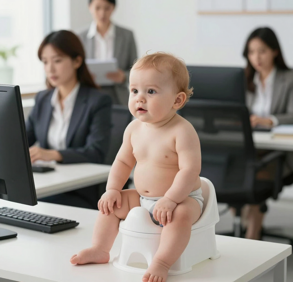Stone Fat Boy Office workers Boss snicker laughing Blank Meme Template