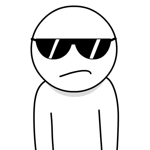 Cool Blank Meme Template