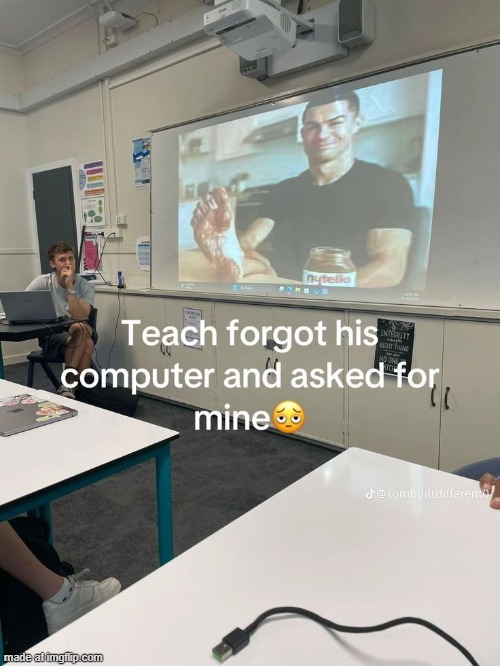 made w/ Imgflip meme maker