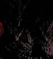 (,) haw haw what if i made it hard to see | made w/ Imgflip meme maker