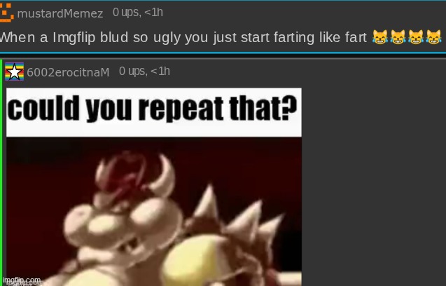 made w/ Imgflip meme maker