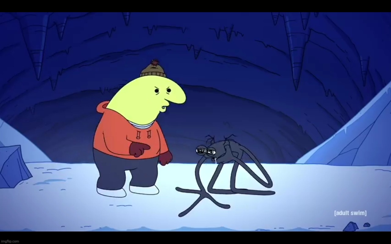 This show is peak... | made w/ Imgflip meme maker