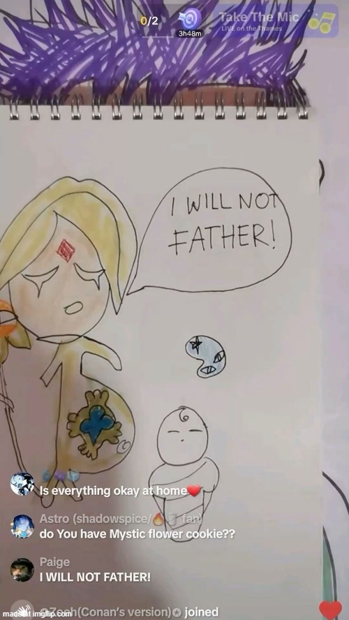 made w/ Imgflip meme maker