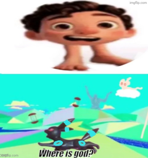 What did Nathematics mean by this? | made w/ Imgflip meme maker