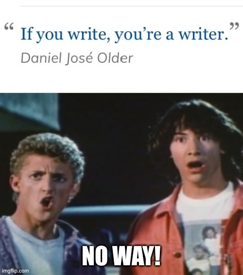 let's see if the og poster of ts remembers this | made w/ Imgflip meme maker