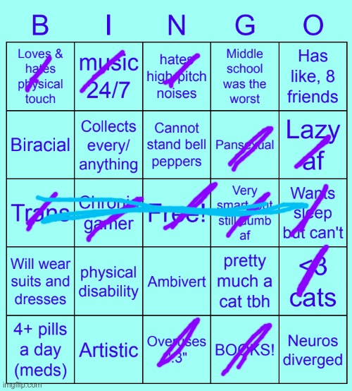 Bingo | image tagged in thepapercranearmy bingo template 3 | made w/ Imgflip meme maker