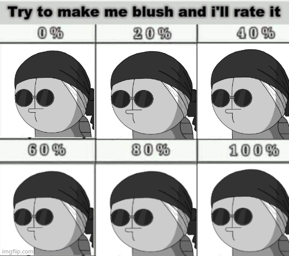 Make me blush | image tagged in make me blush | made w/ Imgflip meme maker