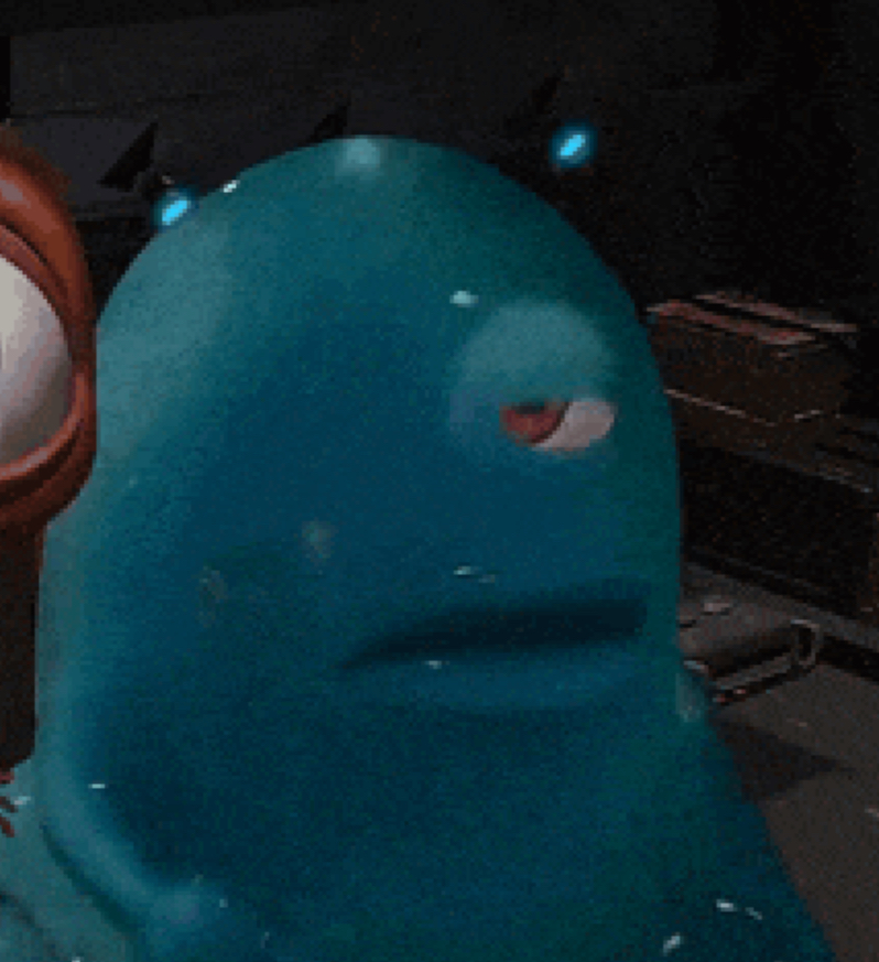 Bombastic Side Eye Blank Meme Template