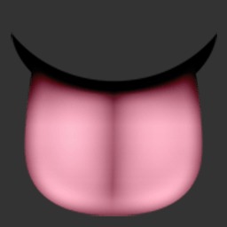 apple tongue emoji | image tagged in apple tongue emoji | made w/ Imgflip meme maker
