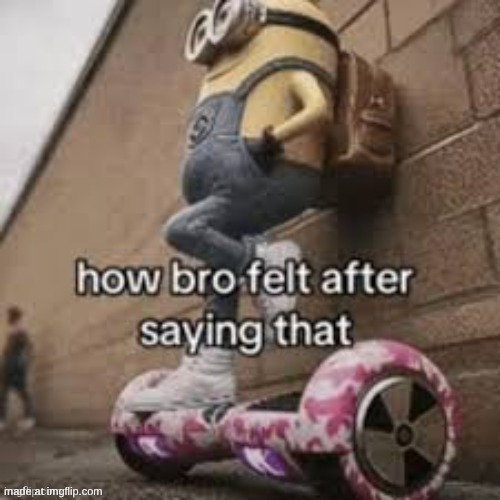 made w/ Imgflip meme maker