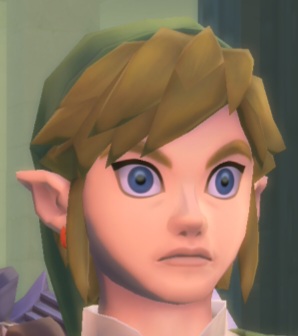 Link Shock HD Blank Meme Template