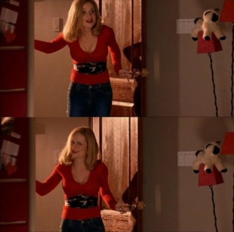 Means Girls Some Snacks Blank Meme Template